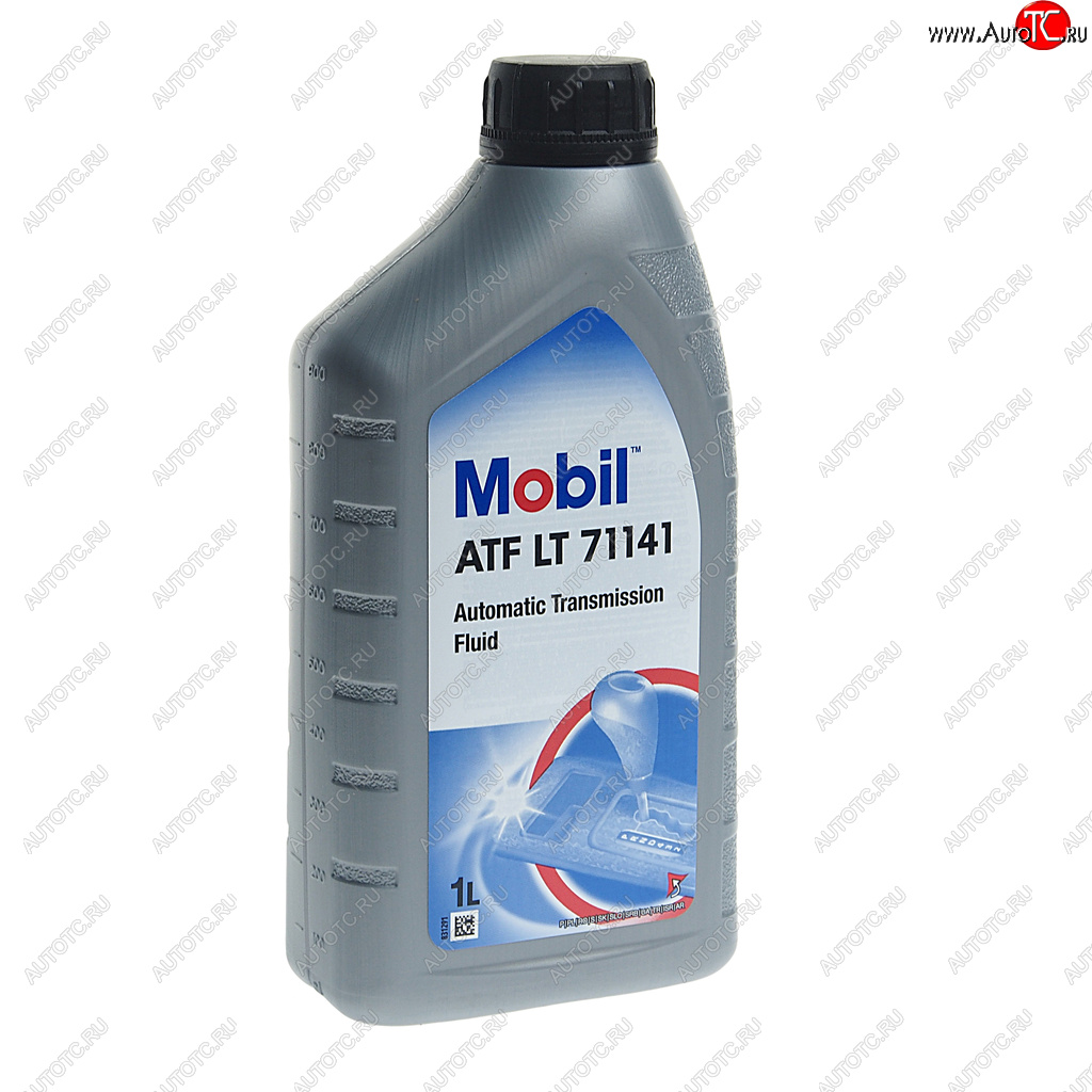 1 799 р. Масло трансмиссионное ATF LT 71141 псинт.1л КПП автомат MOBIL MOBIL 157324  с доставкой в г. Майкоп