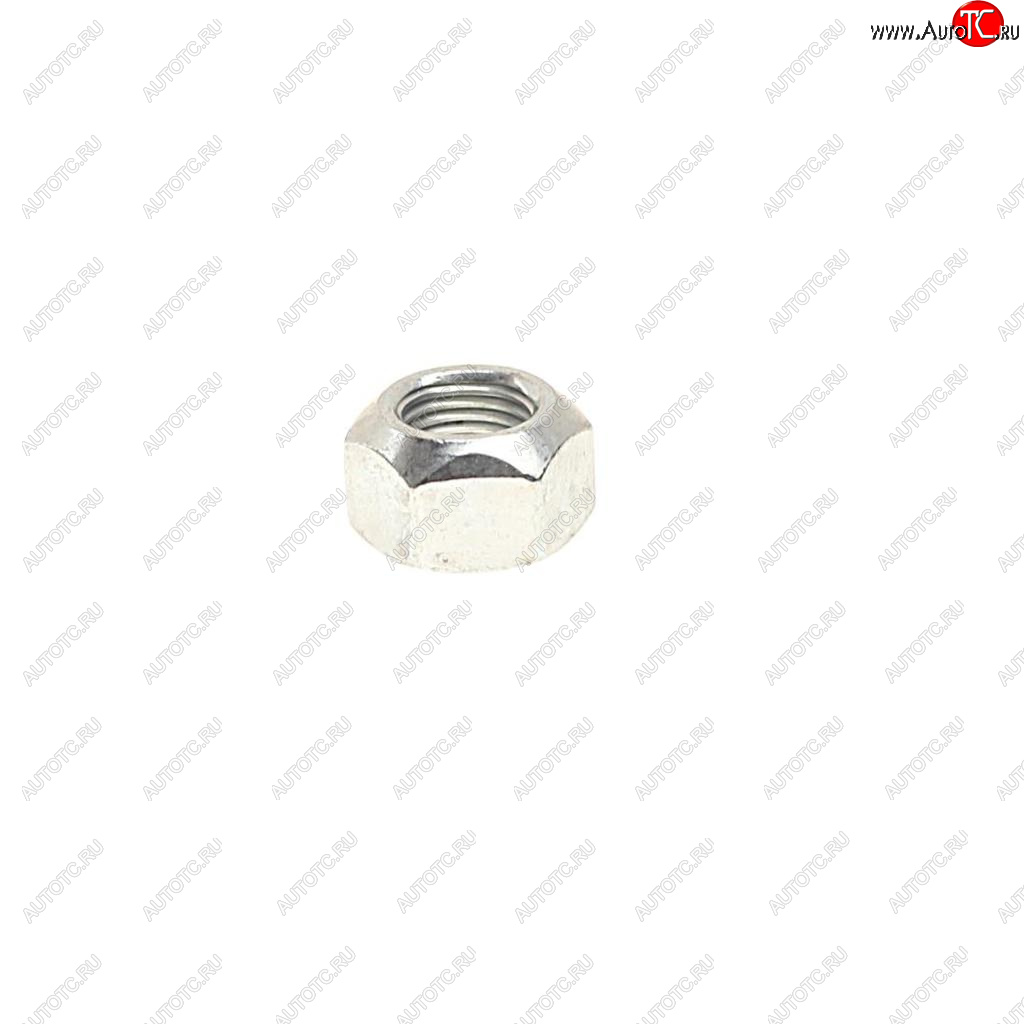 81 р. Гайка BPW стопорная (M14x1.5) FEBI FEBI 15793  с доставкой в г. Майкоп
