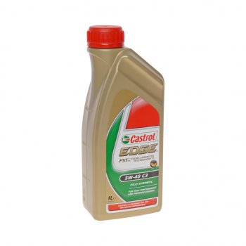 1 699 р. Масло моторное EDGE TITANIUM FST 5W40 синт.1л CASTROL CASTROL 157b1b  с доставкой в г. Майкоп. Увеличить фотографию 1