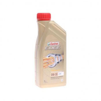 1 949 р. Масло моторное EDGE TITANIUM FST A3B4 LL01 0W30 синт.1л CASTROL CASTROL 157e6a  с доставкой в г. Майкоп. Увеличить фотографию 1