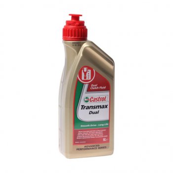 1 999 р. Масло трансмиссионное ATF Transmax DUAL для DSG 75W 1л CASTROL CASTROL 157f3e  с доставкой в г. Майкоп. Увеличить фотографию 1