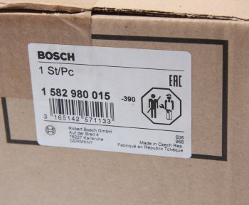 9 249 р. Датчик уровня топлива VOLVO S60,S80,V70 BOSCH BOSCH 1582980015 BOSCH 1582980015  с доставкой в г. Майкоп. Увеличить фотографию 5