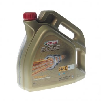 6 399 р. Масло моторное EDGE C3 5W30 синт.4л CASTROL CASTROL 15a568  с доставкой в г. Майкоп. Увеличить фотографию 1