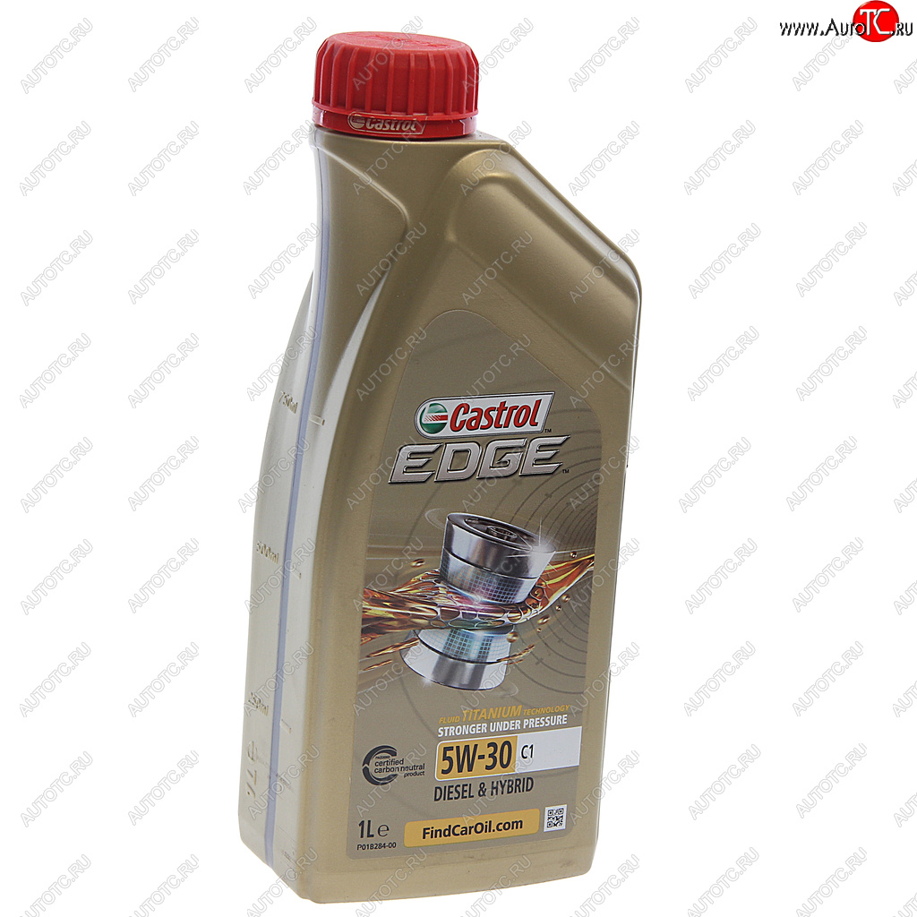1 899 р. Масло моторное EDGE C1 5W30 синт.1л CASTROL CASTROL 15b942  с доставкой в г. Майкоп