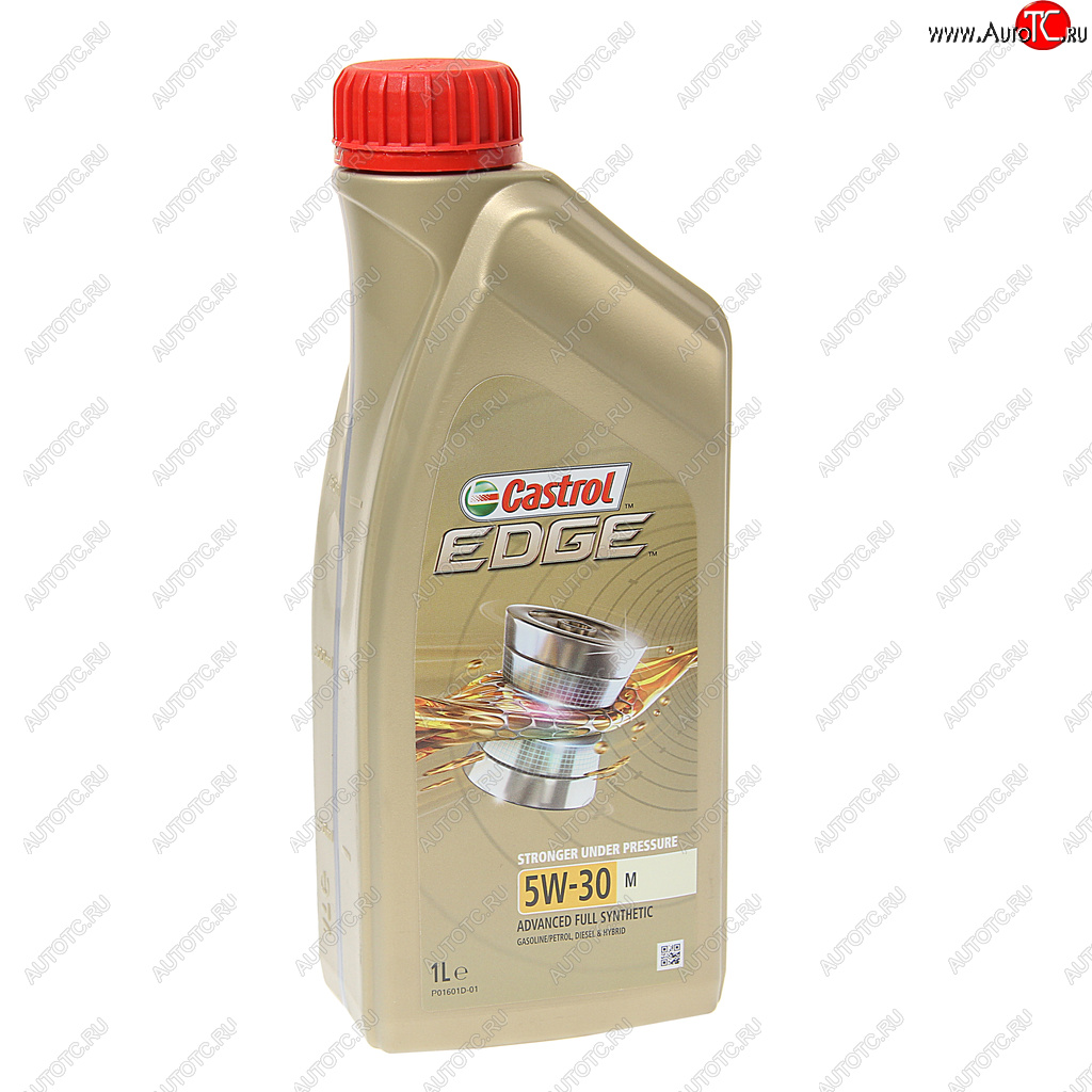 1 899 р. Масло моторное EDGE M 5W30 синт.1л CASTROL CASTROL 15c452  с доставкой в г. Майкоп