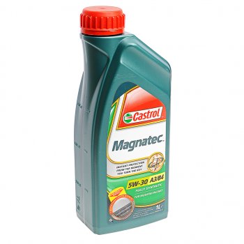 1 639 р. Масло моторное MAGNATEC А3/B4 5W30 синт.1л CASTROL CASTROL 15c926 CASTROL 15c926  с доставкой в г. Майкоп. Увеличить фотографию 1
