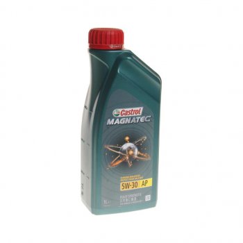 1 399 р. Масло моторное MAGNATEC AP SNGF-5 5W30 синт.1л CASTROL CASTROL 15c93c  с доставкой в г. Майкоп. Увеличить фотографию 1