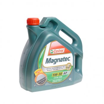 4 899 р. Масло моторное MAGNATEC AP SNGF-5 5W30 синт.4л CASTROL CASTROL 15c93d  с доставкой в г. Майкоп. Увеличить фотографию 1