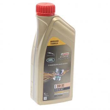 3 099 р. Масло моторное EDGE Professional E 0W30 синт.1л JAGUAR LAND ROVER CASTROL CASTROL 15caa2  с доставкой в г. Майкоп. Увеличить фотографию 1