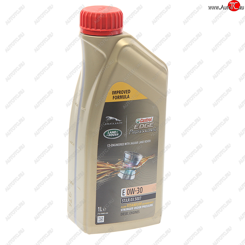 3 099 р. Масло моторное EDGE Professional E 0W30 синт.1л JAGUAR LAND ROVER CASTROL CASTROL 15caa2  с доставкой в г. Майкоп