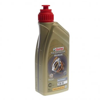 2 099 р. Масло трансмиссионное Transmax Manual Multivehicle 75W90 синт.1л CASTROL CASTROL 15d816  с доставкой в г. Майкоп. Увеличить фотографию 1