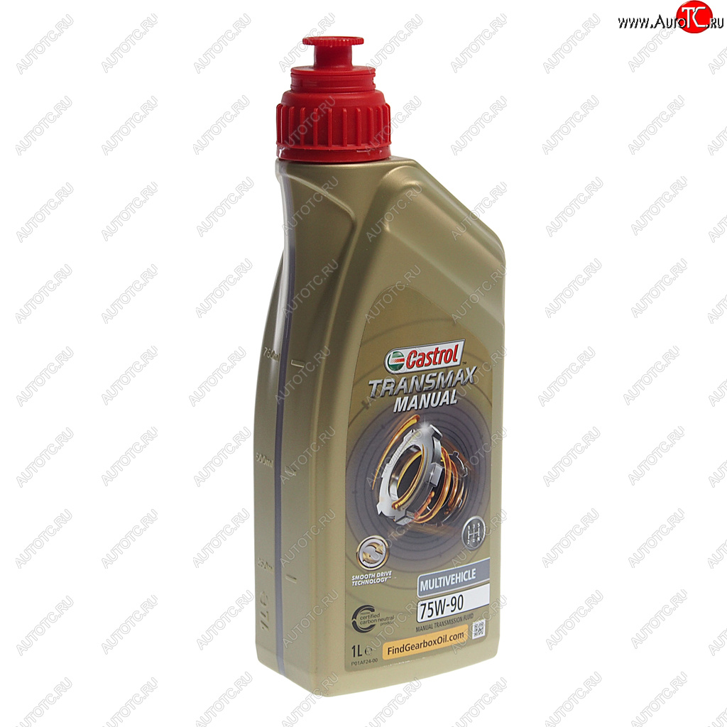 2 099 р. Масло трансмиссионное Transmax Manual Multivehicle 75W90 синт.1л CASTROL CASTROL 15d816  с доставкой в г. Майкоп