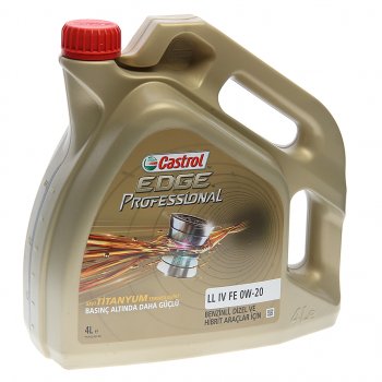 6 699 р. Масло моторное EDGE Professional LL IV FE 0W20 синт.4л CASTROL CASTROL 15e94f  с доставкой в г. Майкоп. Увеличить фотографию 1