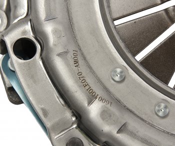 12 799 р. Корзина сцепления JAC N75 OE JAC 1600100le070-am001  с доставкой в г. Майкоп. Увеличить фотографию 4
