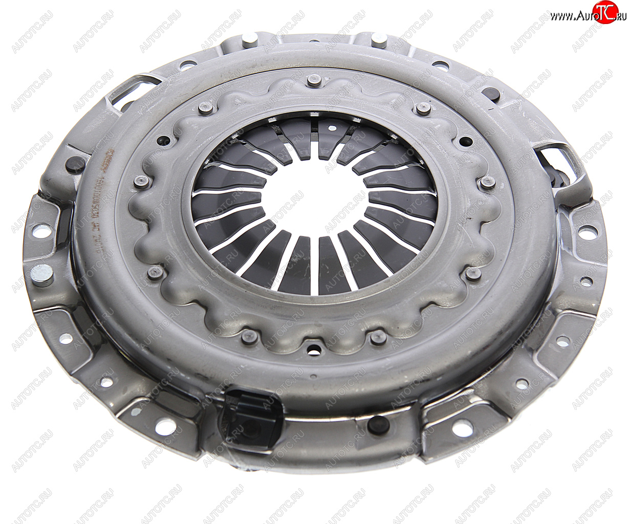 15 499 р. Корзина сцепления JAC N35,T6 SOLLERS Argo 2.0 OE JAC 1600100w5030  с доставкой в г. Майкоп