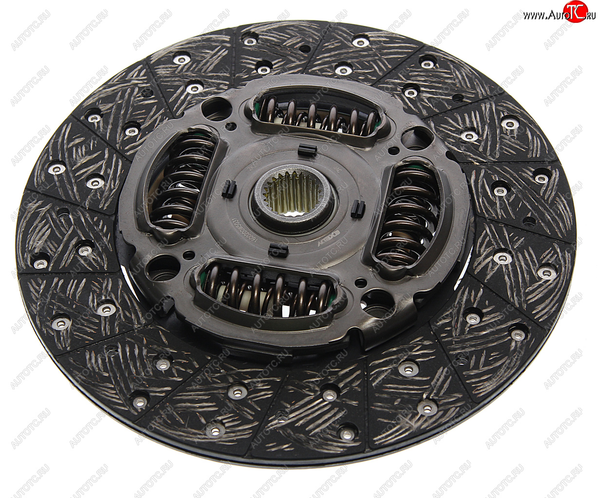 24 999 р. Диск сцепления JAC N35,T6 SOLLERS Argo 2.0 OE JAC 1600200w5031  с доставкой в г. Майкоп