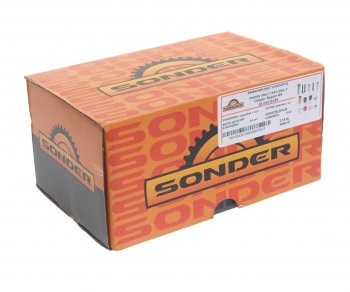 3 399 р. Ремкомплект суппорта KNORR SB6,SB7,SN6,SN7,SK7 (направляющие) SONDER SONDER 160100439  с доставкой в г. Майкоп. Увеличить фотографию 3