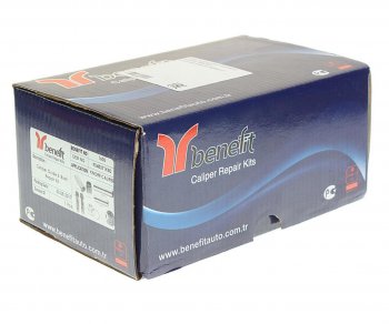 1 899 р. Ремкомплект суппорта KNORR SB6,SB7 (направляющие) BENEFIT BENEFIT 1605  с доставкой в г. Майкоп. Увеличить фотографию 3