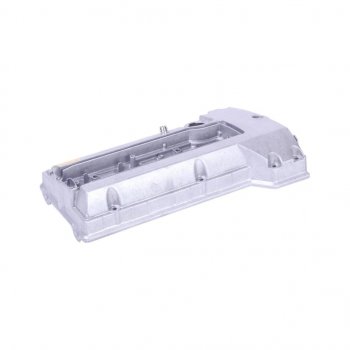 4 299 р. Крышка клапанная SSANGYONG Actyon (06-),Kyron (06-),Actyon Sport (06-12-) (E23) OE SSANGYONG 1610103630  с доставкой в г. Майкоп. Увеличить фотографию 2