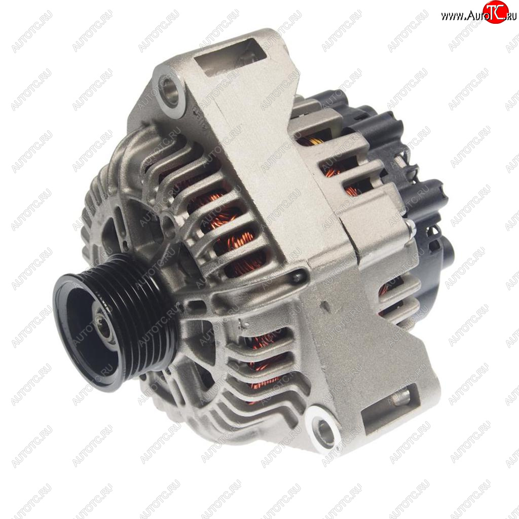 43 999 р. Генератор SSANGYONG Actyon (06-),Kyron (07-),Rexton (02-) (E23) (115А,12V) OE SSANGYONG 1611544002  с доставкой в г. Майкоп