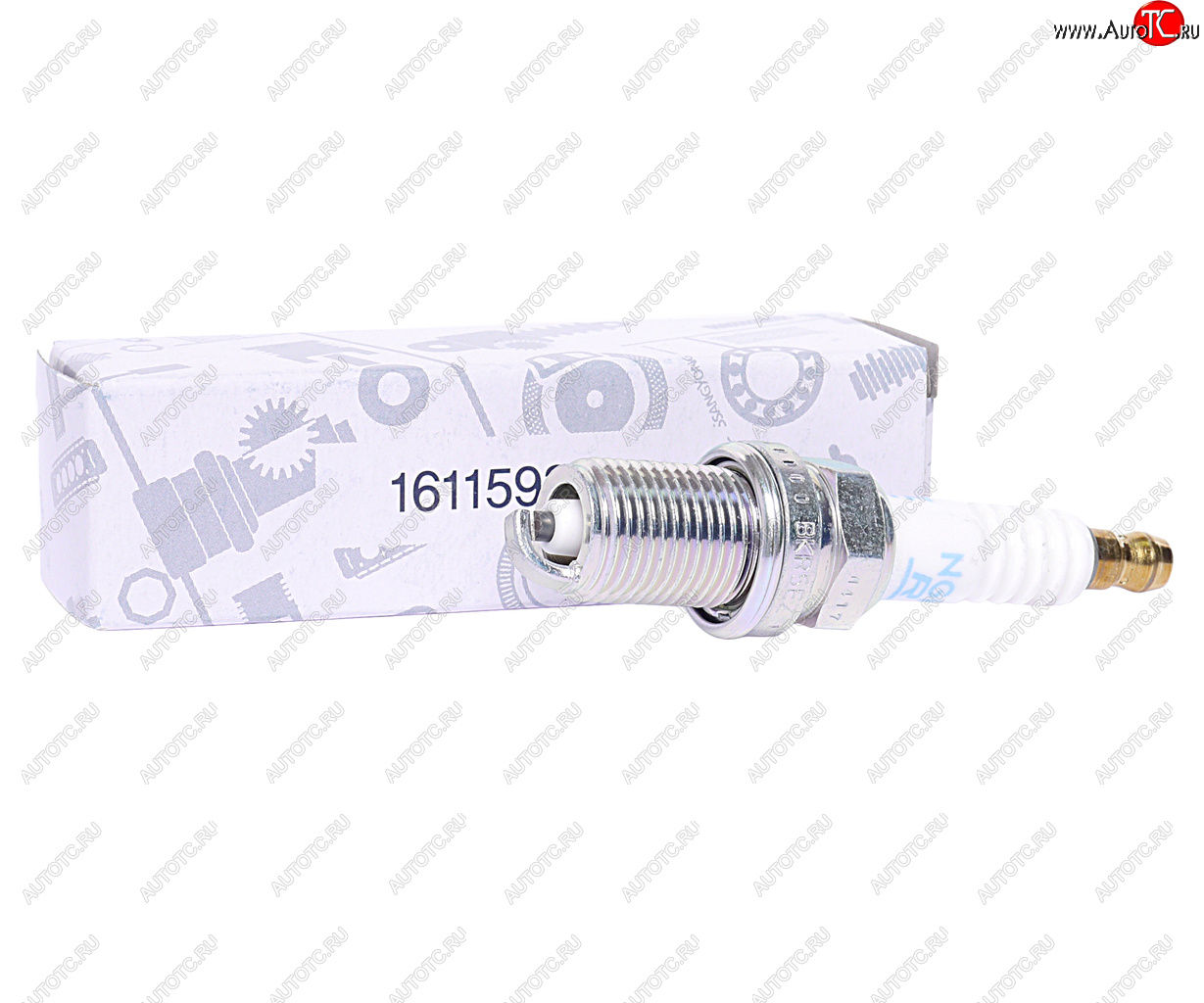 1 149 р. Свеча зажигания SSANGYONG Actyon (06-),Kyron (07-),Actyon Sports (06-),Rexton (02-) (E23) OE SSANGYONG 1611593203  с доставкой в г. Майкоп