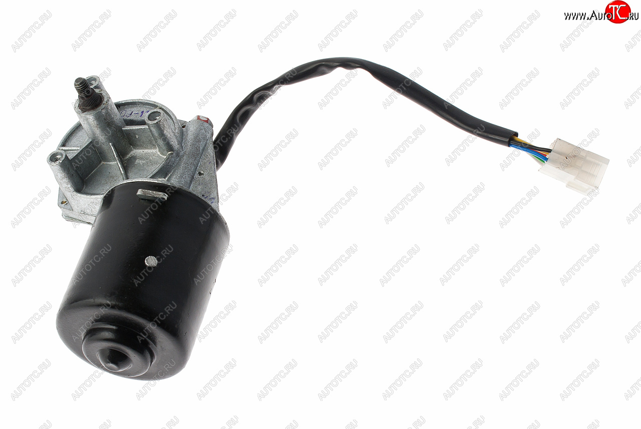 3 389 р. Мотор-редуктор стеклоочистителя ГАЗ-3307,ЗИЛ 12V КЗАЭ КЗАЭ 161.3730000  с доставкой в г. Майкоп