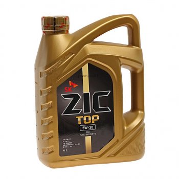 5 899 р. Масло моторное ZIC TOP LS SNCFC3 5W30 синт.4л ZIC ZIC 162612  с доставкой в г. Майкоп. Увеличить фотографию 1