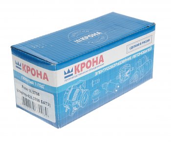 1 499 р. Реле втягивающее ВАЗ-2101,2108 КРОНА КРОНА 16.3708  с доставкой в г. Майкоп. Увеличить фотографию 3