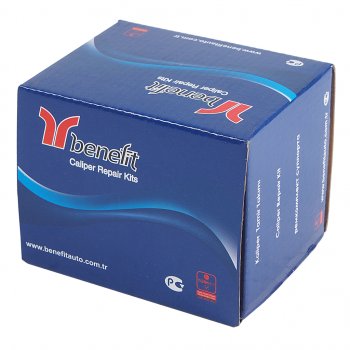 539 р. Ремкомплект суппорта KNORR SN7,SM тормозного подшипник игольчатый (2шт.) BENEFIT BENEFIT 1648  с доставкой в г. Майкоп. Увеличить фотографию 3