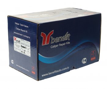 11 299 р. Ремкомплект суппорта KNORR SN7,SK7 (полный комплект) BENEFIT BENEFIT 1659  с доставкой в г. Майкоп. Увеличить фотографию 3