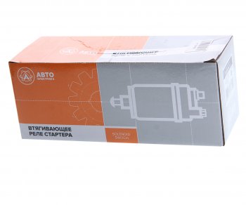 2 599 р. Реле втягивающее МТЗ,ГАЗ-33104 Валдай стартер AZJ3385 12V AVTOELECTRICA AVTOELECTRICA 16.670.262 ае  с доставкой в г. Майкоп. Увеличить фотографию 3
