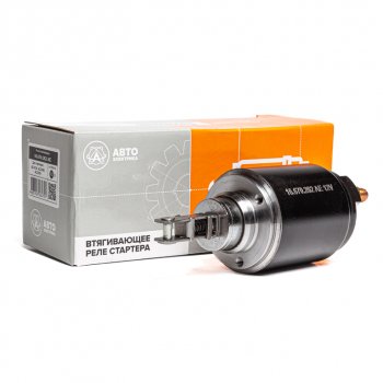 2 599 р. Реле втягивающее МТЗ,ГАЗ-33104 Валдай стартер AZJ3385 12V AVTOELECTRICA AVTOELECTRICA 16.670.262 ае  с доставкой в г. Майкоп. Увеличить фотографию 5