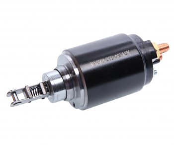 2 599 р. Реле втягивающее МТЗ,ГАЗ-33104 Валдай стартер AZJ3385 12V AVTOELECTRICA AVTOELECTRICA 16.670.262 ае  с доставкой в г. Майкоп. Увеличить фотографию 1