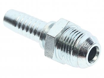 169 р. Фитинг JIC(Ш) конус 37°(74°) 12 (78-14) ZHHMC ZHHMC 16711-10-08 shmc  с доставкой в г. Майкоп. Увеличить фотографию 2