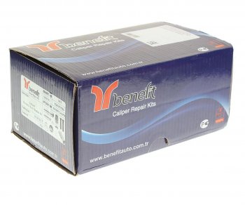 2 459 р. Ремкомплект суппорта KNORR SB6,SB7,SN6,SN7,SK7 (направляющие) BENEFIT BENEFIT 1673  с доставкой в г. Майкоп. Увеличить фотографию 3