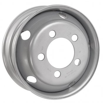 11 699 р. Диск колесный HYUNDAI HD65,County (6.00-17.5) HARTUNG HARTUNG 167.503-3101012-50  с доставкой в г. Майкоп. Увеличить фотографию 1