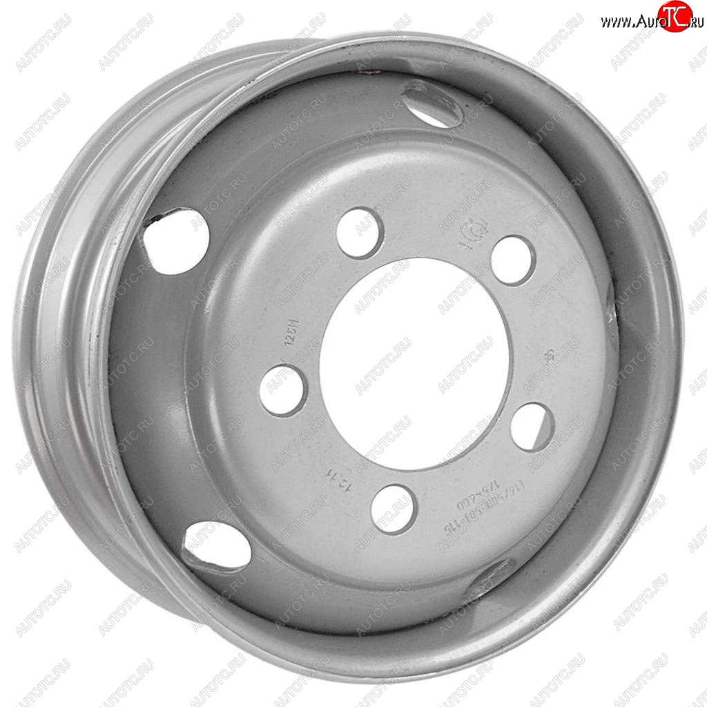 11 699 р. Диск колесный HYUNDAI HD65,County (6.00-17.5) HARTUNG HARTUNG 167.503-3101012-50  с доставкой в г. Майкоп