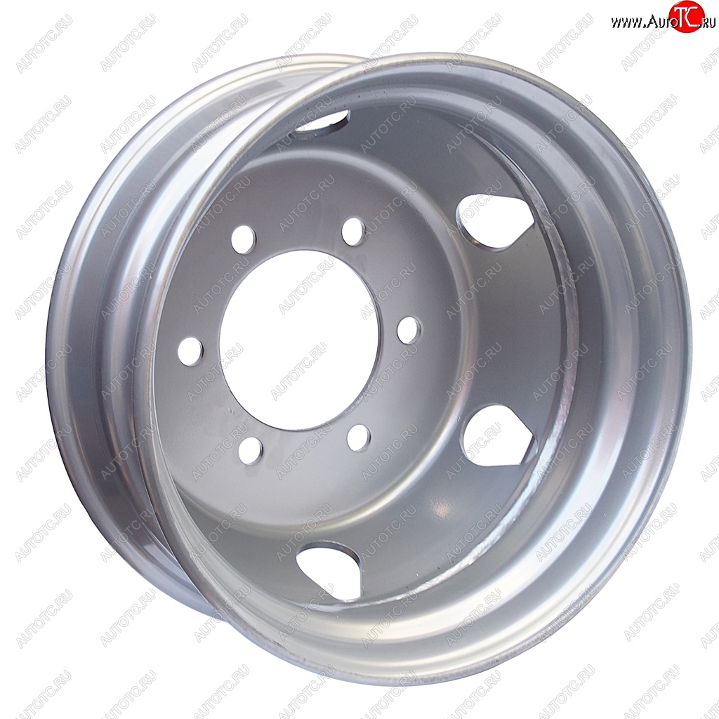 11 849 р. Диск колесный ГАЗон Next,ПАЗ-3204,HYUNDAI HD120,AeroTown (6.75-19.5) 6 шпилек (ОАО ГАЗ) ГАЗ 167.510.3101012-21  с доставкой в г. Майкоп