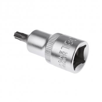 171 р. Бита-головка 12 TORX T30х60мм с держателем AV STEEL AV STEEL 16921  с доставкой в г. Майкоп. Увеличить фотографию 3