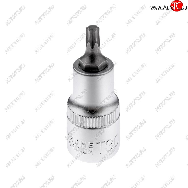 171 р. Бита-головка 12 TORX T30х60мм с держателем AV STEEL AV STEEL 16921  с доставкой в г. Майкоп