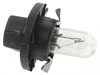 78 р. Лампа 12V 1.2W BX8.4d черный патрон Plastic Base NARVA NARVA 170283000  с доставкой в г. Майкоп. Увеличить фотографию 1