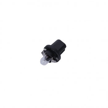 76 р. Лампа 12V 1.2W BAX8.5d2 черный патрон Plastic Base NARVA NARVA 170353000  с доставкой в г. Майкоп. Увеличить фотографию 1