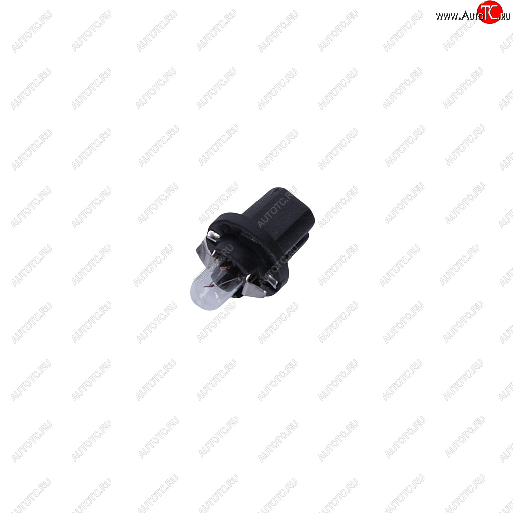 76 р. Лампа 12V 1.2W BAX8.5d2 черный патрон Plastic Base NARVA NARVA 170353000  с доставкой в г. Майкоп