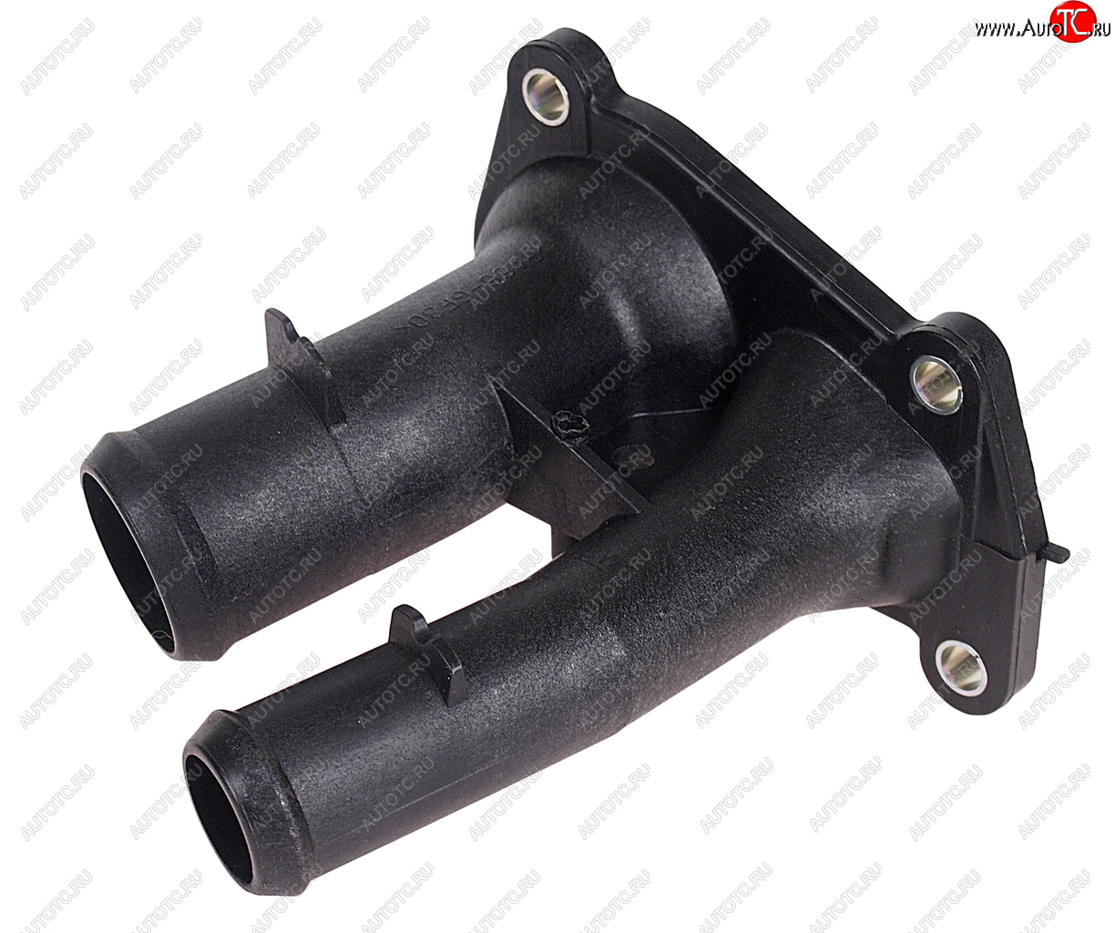 1 979 р. Корпус FORD Fiesta (01-),Focus (98-),Fusion (02-),Mondeo (07-) (1.41.6) термостата OE FORD 1707050  с доставкой в г. Майкоп
