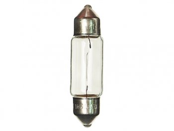 40 р. Лампа 12V C5W SV8.5 Festoon NARVA NARVA 171253000  с доставкой в г. Майкоп. Увеличить фотографию 2