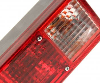 949 р. Фонарь задний ГАЗ-3302 тюнинг (белый поворотник) 12V ТЕХАВТОСВЕТ ТЕХАВТОСВЕТ 171-400-12  с доставкой в г. Майкоп. Увеличить фотографию 3