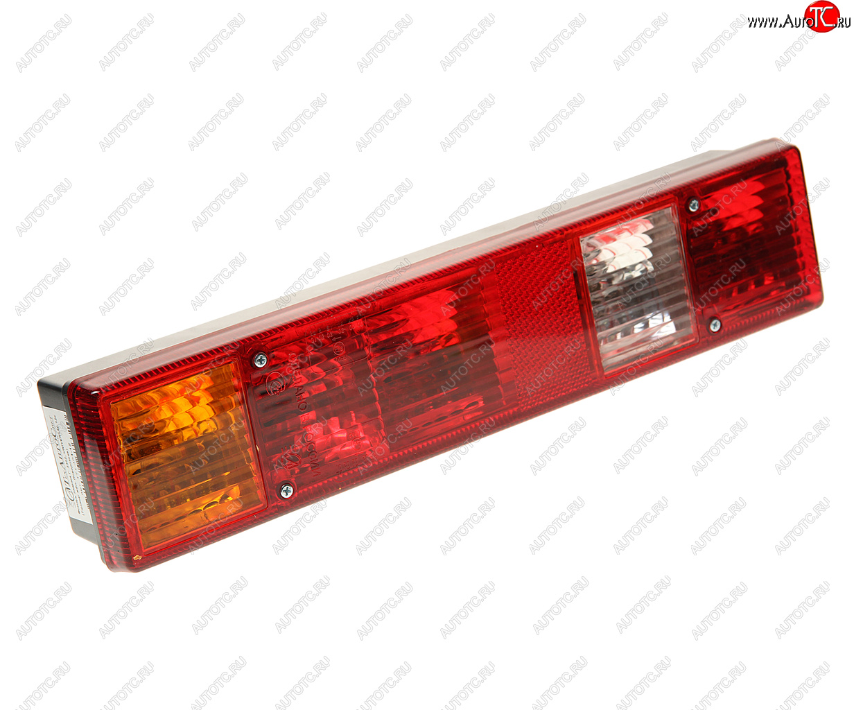 949 р. Фонарь задний ГАЗ-3302 тюнинг (желтый поворотник) 12V ТЕХАВТОСВЕТ ТЕХАВТОСВЕТ 171-401-12  с доставкой в г. Майкоп