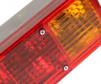 649 р. Фонарь задний ГАЗ-3302 тюнинг (желтый поворотник) 24V ТЕХАВТОСВЕТ ТЕХАВТОСВЕТ 171-401-24  с доставкой в г. Майкоп. Увеличить фотографию 3