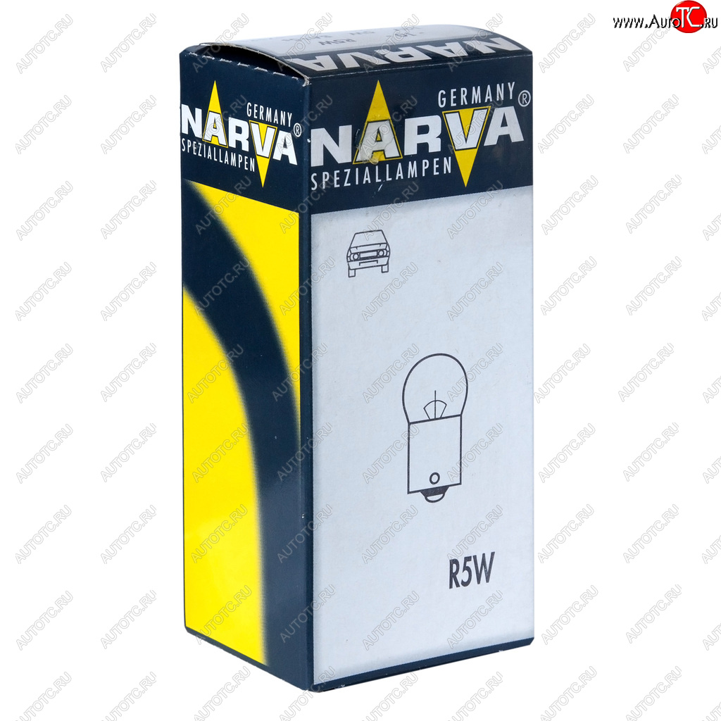 36 р. Лампа 12V R5W BA15s NARVA NARVA 171713000  с доставкой в г. Майкоп
