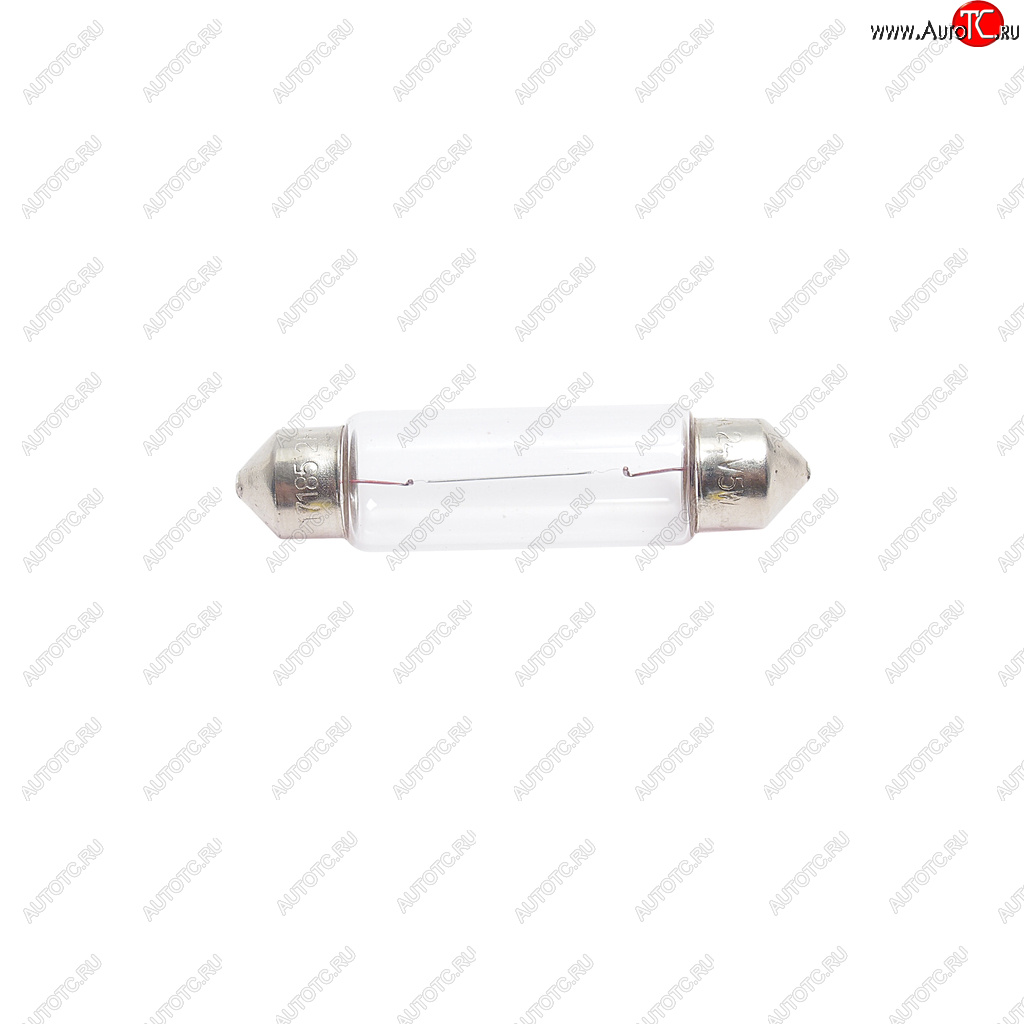 62 р. Лампа 24V C5W SV8.5 43мм Festoon NARVA NARVA 171853000  с доставкой в г. Майкоп